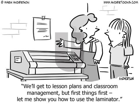 Andertoons on Monday August 29, 2016 Comic Strip