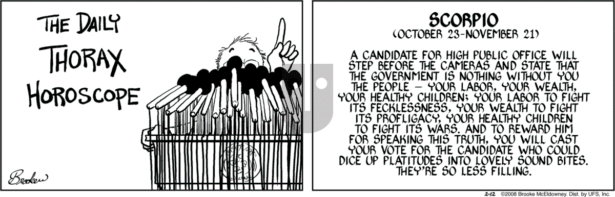 9 Chickweed Lane - Tuesday February 12, 2008 Comic Strip