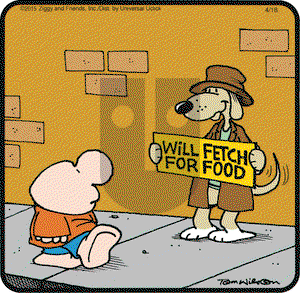 Ziggy on Saturday April 18, 2015 Comic Strip