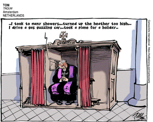 ViewsBusiness on Friday April 26, 2019 Comic Strip