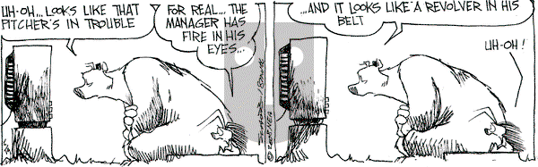 The Grizzwells on Monday May 19, 2008 Comic Strip