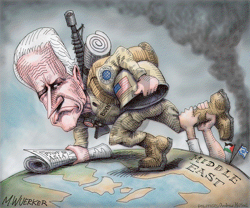 Matt Wuerker on Wednesday May 26, 2021 Comic Strip
