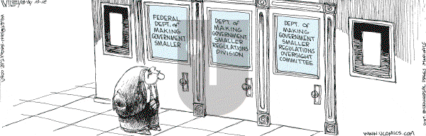Non Sequitur on Friday December 3, 2004 Comic Strip