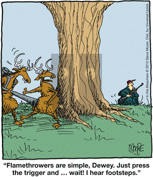 In the Bleachers on Thursday October 21, 2010 Comic Strip
