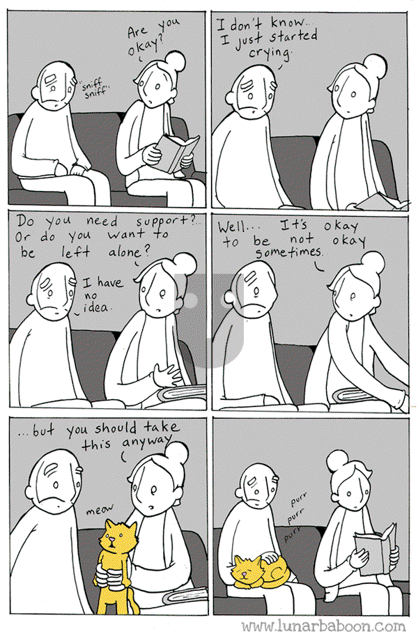 Lunarbaboon on Monday October 21, 2024 Comic Strip