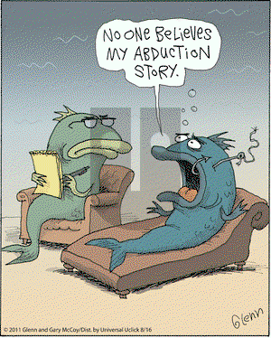 The Flying McCoys on Tuesday August 16, 2011 Comic Strip
