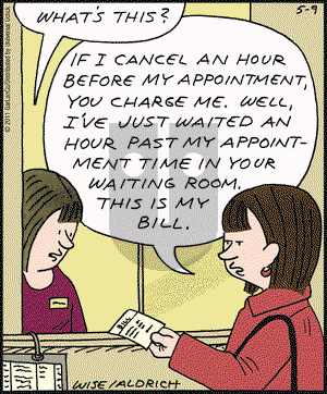 Real Life Adventures on Thursday May 8, 2025 Comic Strip