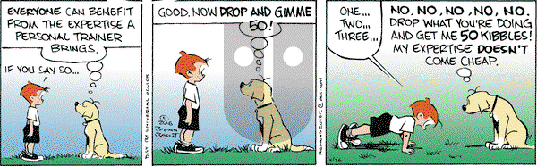 Red and Rover on Thursday May 26, 2016 Comic Strip