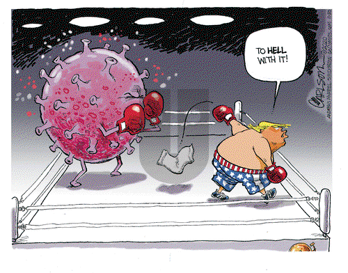 Stuart Carlson on Friday November 20, 2020 Comic Strip