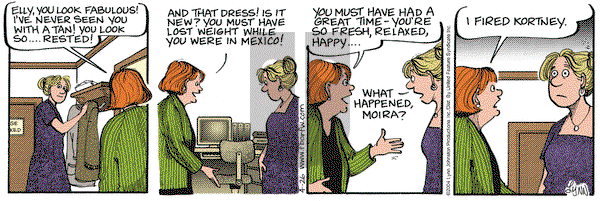 For Better or For Worse on Friday July 30, 2004 Comic Strip