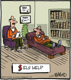 Reality Check on Wednesday November 20, 2019 Comic Strip