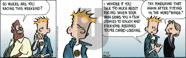 Frazz on Saturday November 23, 2013 Comic Strip