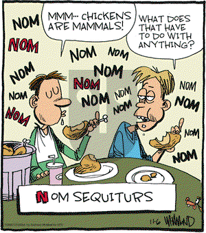 Reality Check on Friday November 6, 2020 Comic Strip