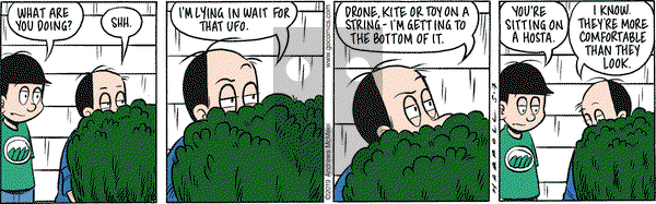 Adam@Home on Tuesday May 7, 2019 Comic Strip