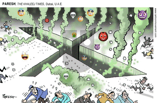 ViewsBusiness on Friday January 24, 2025 Comic Strip