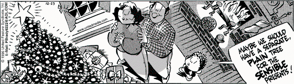 Rose is Rose on Thursday June 19, 1997 Comic Strip