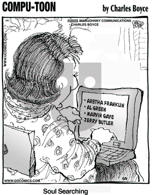 Compu-toon - Friday June 9, 2023 Comic Strip