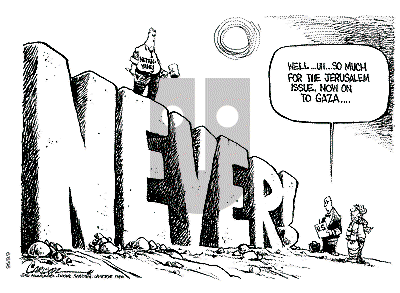 Stuart Carlson on Thursday June 6, 1996 Comic Strip