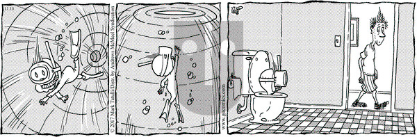 Lio on Friday November 10, 2017 Comic Strip