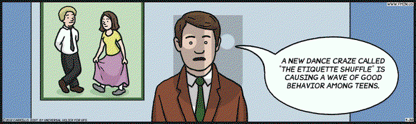 F Minus on Monday January 30, 2012 Comic Strip