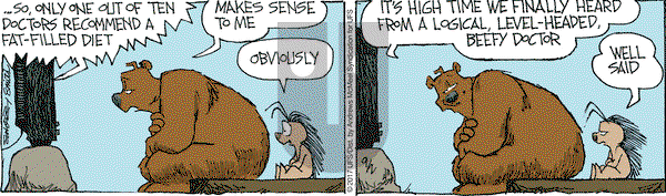 The Grizzwells on Saturday September 2, 2017 Comic Strip