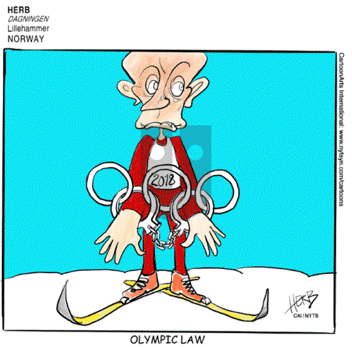 ViewsEurope on Friday December 8, 2017 Comic Strip