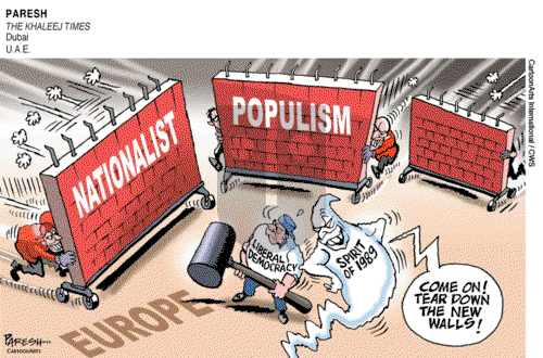 ViewsEurope on Monday November 4, 2019 Comic Strip