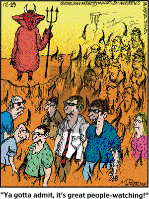 Close to Home on Saturday December 29, 2018 Comic Strip