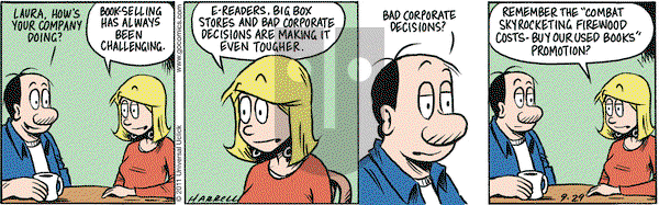 Adam@Home on Thursday September 29, 2011 Comic Strip