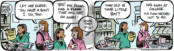 JumpStart on Tuesday September 20, 2016 Comic Strip