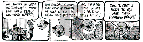 JumpStart on Tuesday June 4, 2002 Comic Strip
