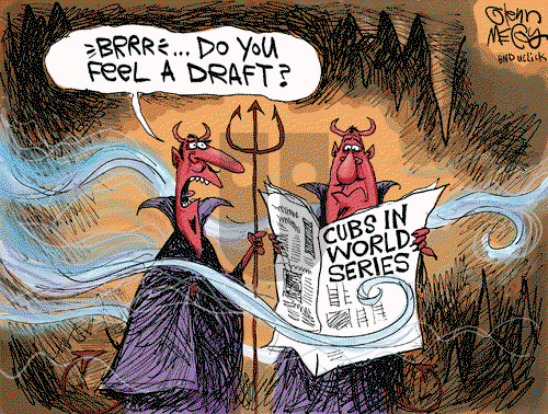 Glenn McCoy on Tuesday October 25, 2016 Comic Strip