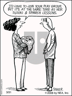 Moderately Confused on Monday March 31, 2008 Comic Strip