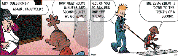 Frazz on Wednesday February 6, 2019 Comic Strip