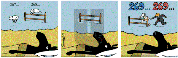 Dark Side of the Horse on Monday November 7, 2016 Comic Strip