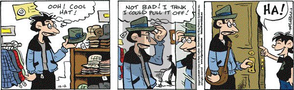 Edge City - Saturday October 12, 2024 Comic Strip