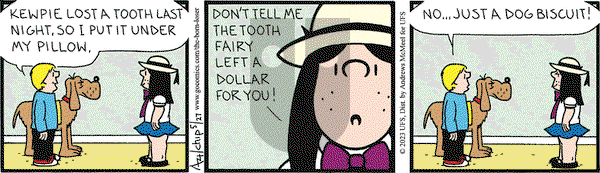 The Born Loser on Saturday May 27, 2023 Comic Strip