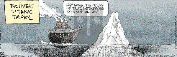 Non Sequitur - Saturday January 30, 2010 Comic Strip
