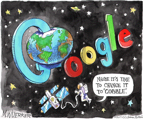 Matt Wuerker on Thursday October 10, 2019 Comic Strip