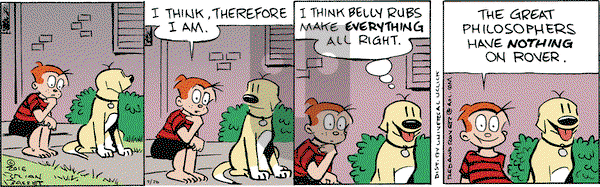 Red and Rover on Saturday July 30, 2016 Comic Strip