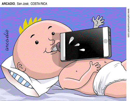ViewsLatinAmerica on Wednesday October 23, 2024 Comic Strip