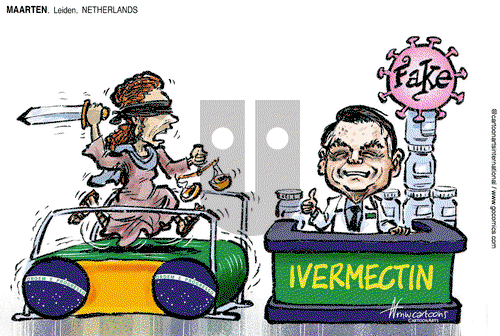 ViewsLatinAmerica - Thursday October 21, 2021 Comic Strip