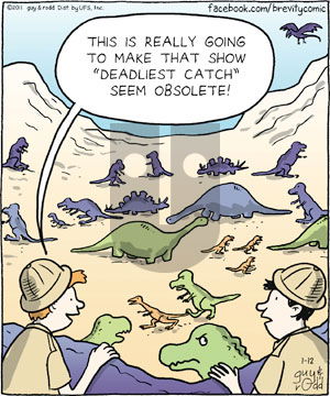 Brevity on Wednesday January 12, 2011 Comic Strip