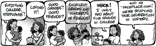 JumpStart on Thursday May 15, 2008 Comic Strip