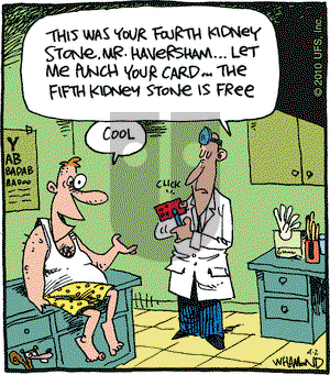 Reality Check on Friday April 2, 2010 Comic Strip