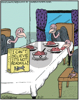 Close to Home on Monday August 21, 2023 Comic Strip