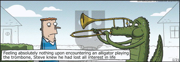 WuMo on Wednesday January 21, 2015 Comic Strip