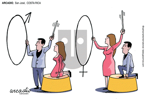 ViewsLatinAmerica on Tuesday April 27, 2021 Comic Strip