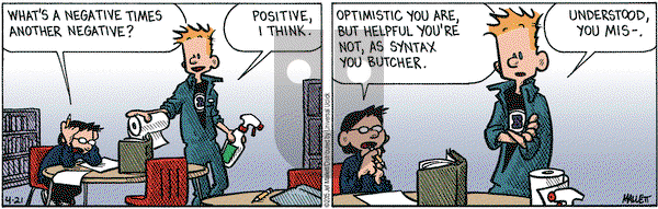 Frazz on Tuesday April 21, 2015 Comic Strip
