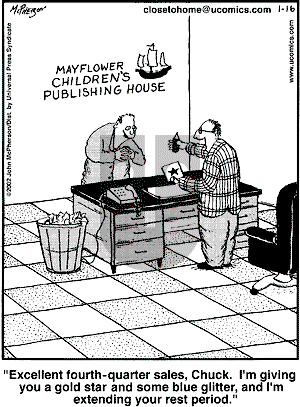 Close to Home - Wednesday January 16, 2002 Comic Strip